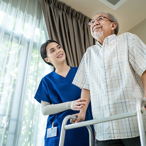 Home Care | Wasilla, Anchorage, Soldotna | Genacta