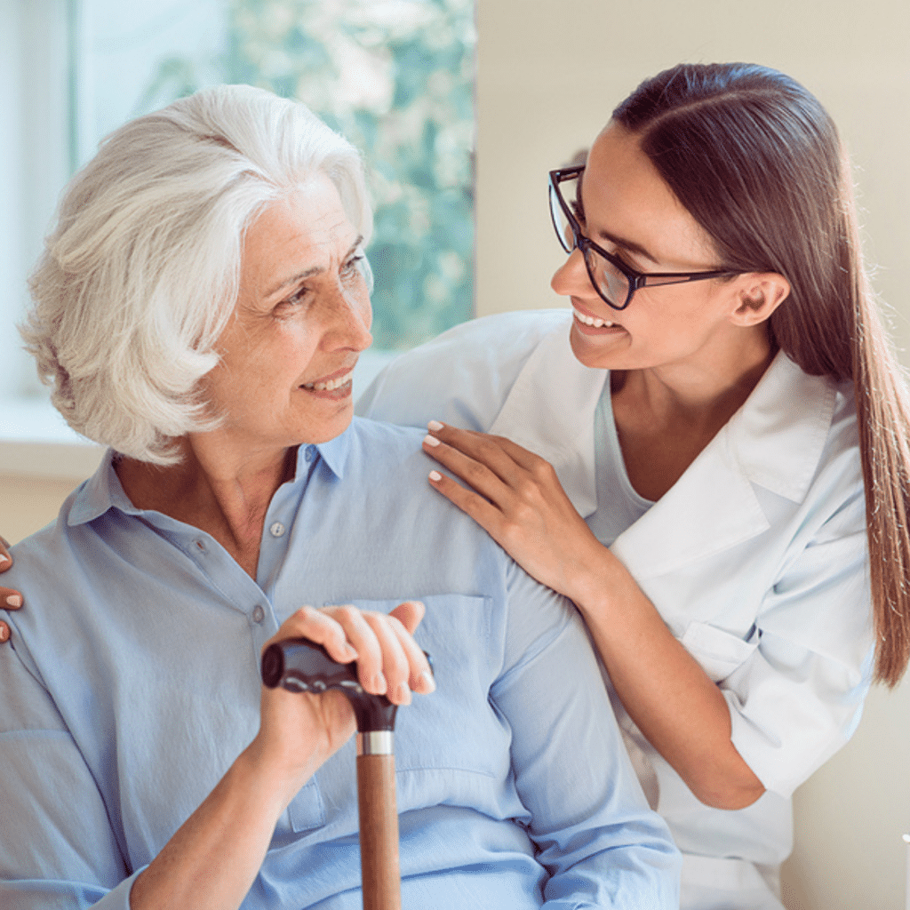 Home Care in Eagle River, AK, by Genacta In Home Care