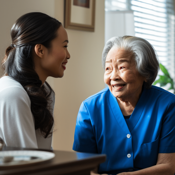 Home Care in Houston, AK, by Genacta In Home Care