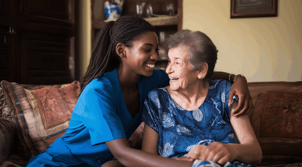 Home Care in Seward, AK, by Genacta In Home Care