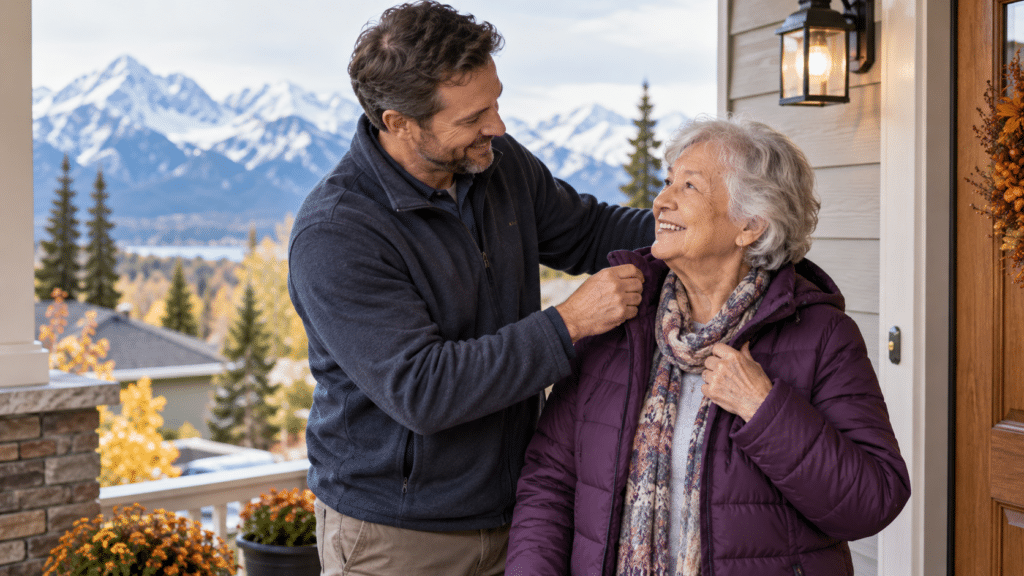Home Care in Anchorage, AK by Genacta