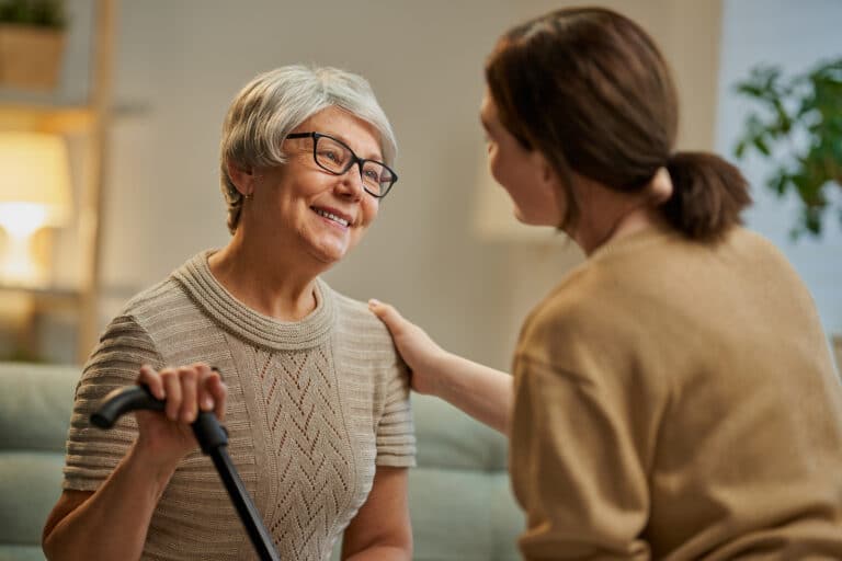 Alzheimer's Home Care in Hacker Pass, AK